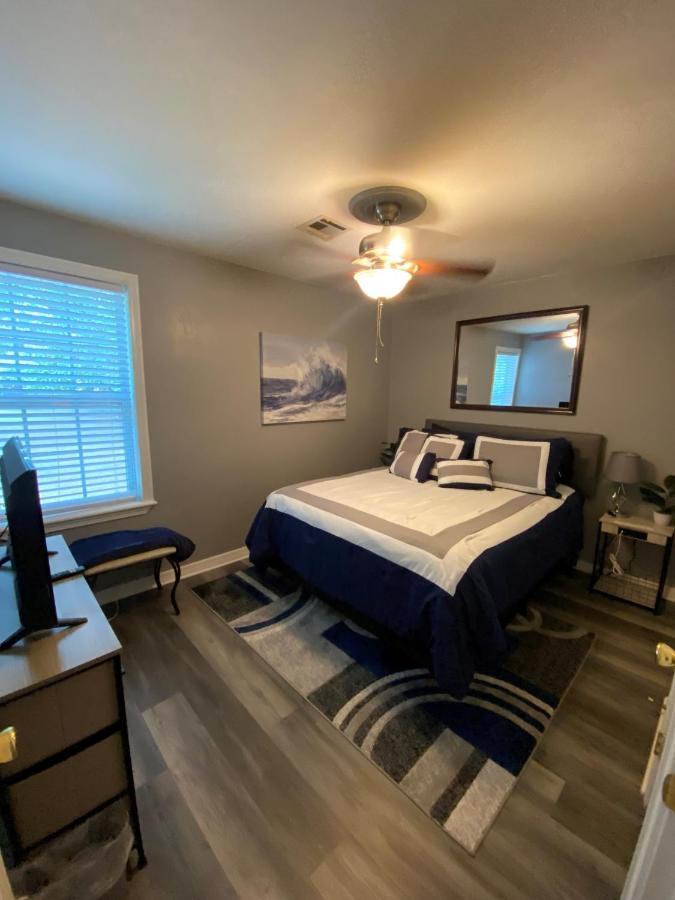 Xscapecation Oasis Villa Tulsa