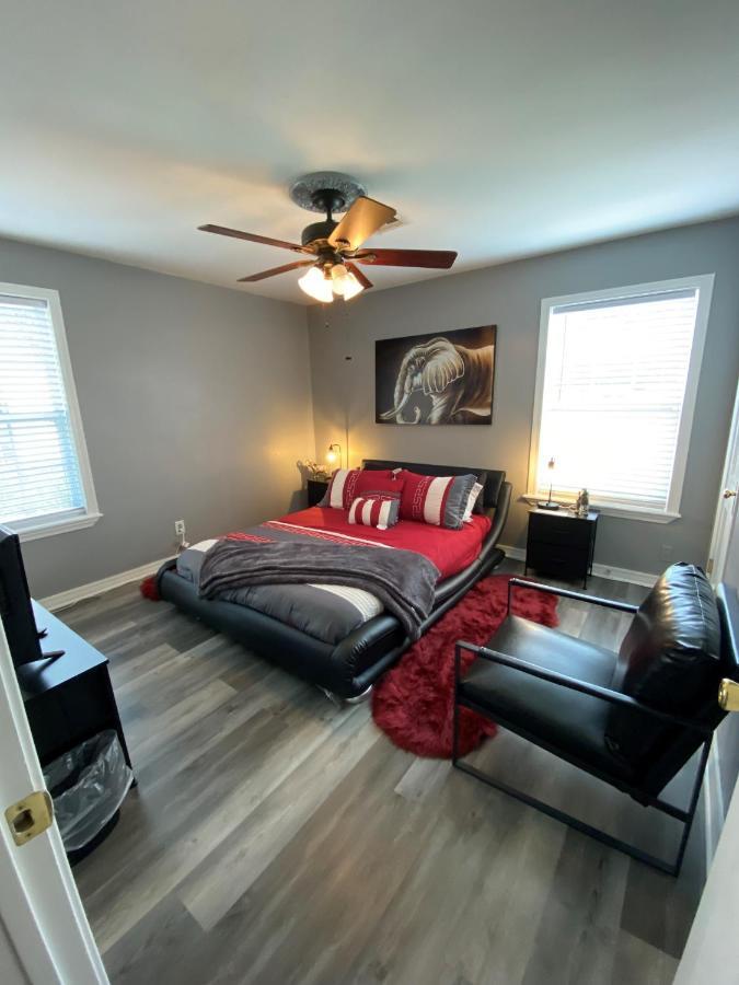 Villa Xscapecation Oasis Tulsa